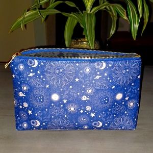 Galaxy Clutch/Makeup Bag